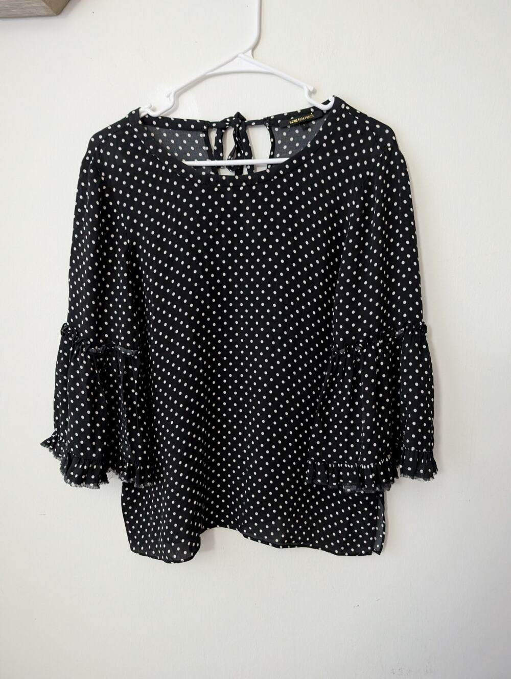 Kobi Halperin silk blouse